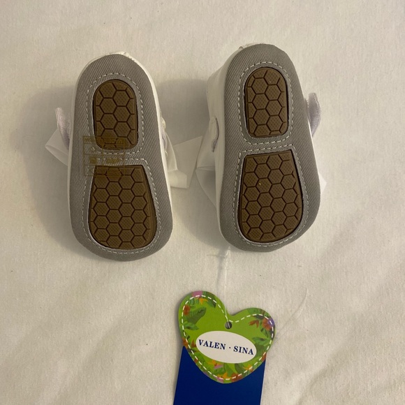 Baby Girl Bow Decor Flats - Picture 3 of 3